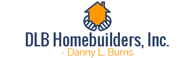 DLB Homebuilders, Inc. - Danny L. Burns, Logo