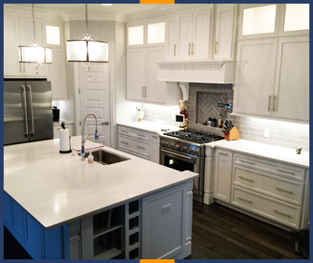 Remodeled Kitchen